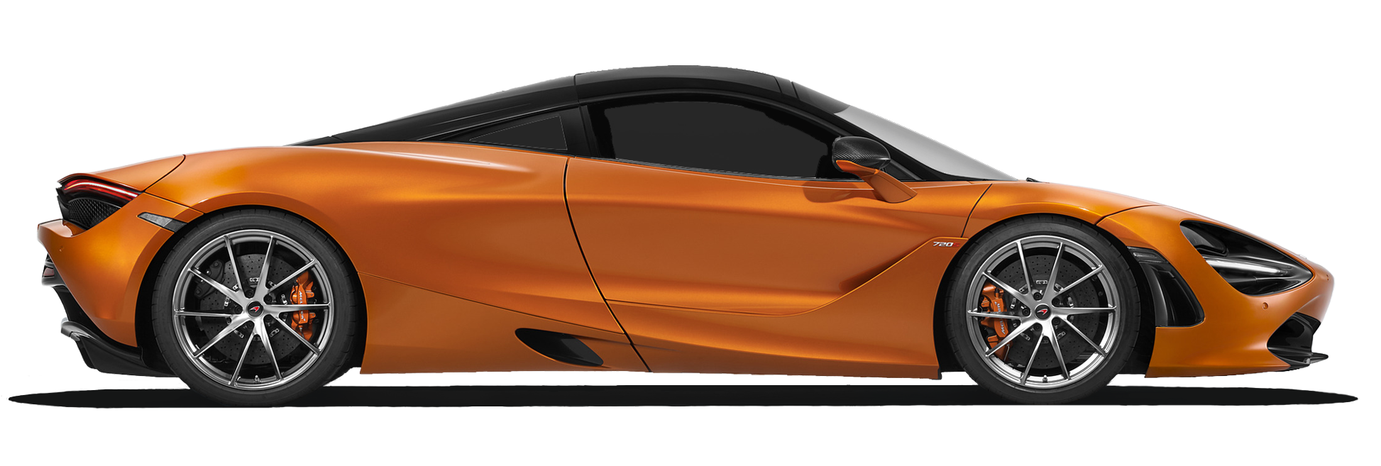 McLaren Car