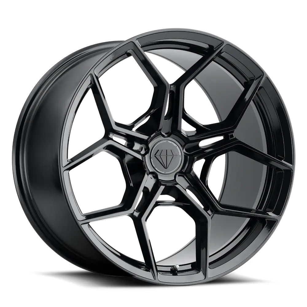 photo of a car wheel